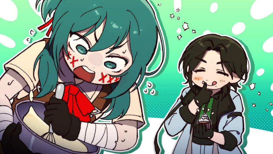 Feat. Zeal Ginjoka