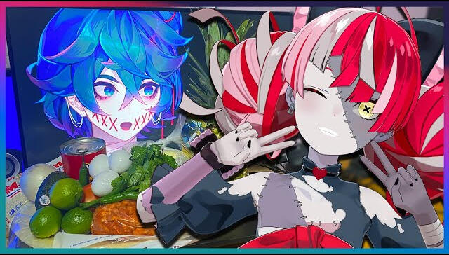 Feat. Kureiji Ollie