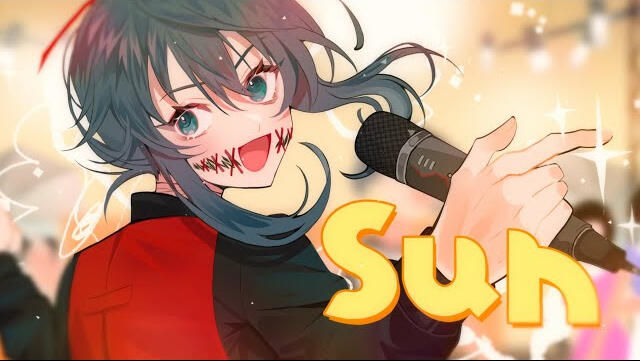 Sun | Gen Hoshino Cover